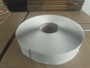 ধূসর আঠালো ডাবল পার্শ্বযুক্ত ওভারল্যাপ টেপ