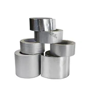 অ্যালুমিনিয়াম ফয়েল বুটাইল টেপ