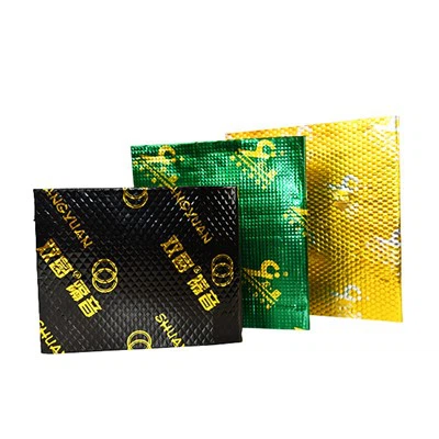 ডায়মন্ড গাড়ি সাউন্ড স্যাঁতসেঁতে শীট